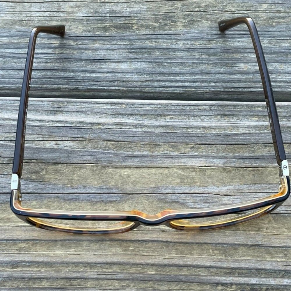 Kate Spade New York Women Eyeglasses REGINE OJMD 130 52[]16 Brown Glasses Frame - Picture 10 of 12